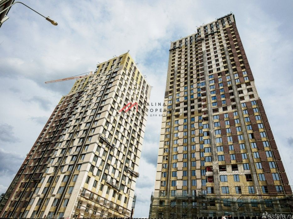 Продажа торгового помещения Криворожская улица,  д. 6А