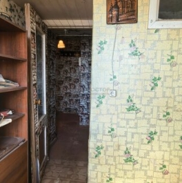 Продажа 1-комн квартиры на вторичном рынке Сергиево-Посадский городской округ, улица Строителей