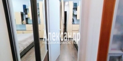 1-комн квартира улица Коммуны,  д. 50
