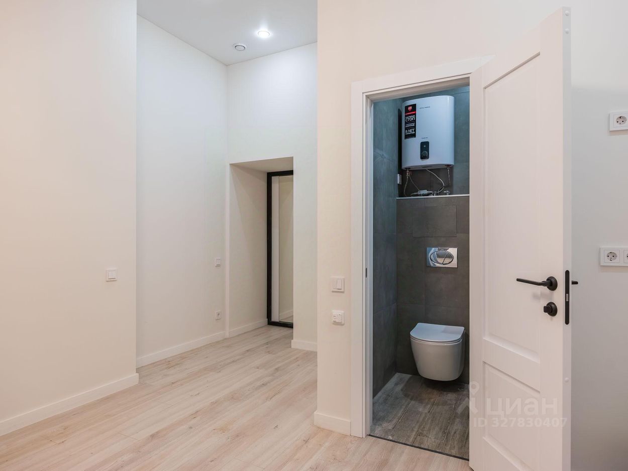 Продажа студии Страстной бульвар, 4С4