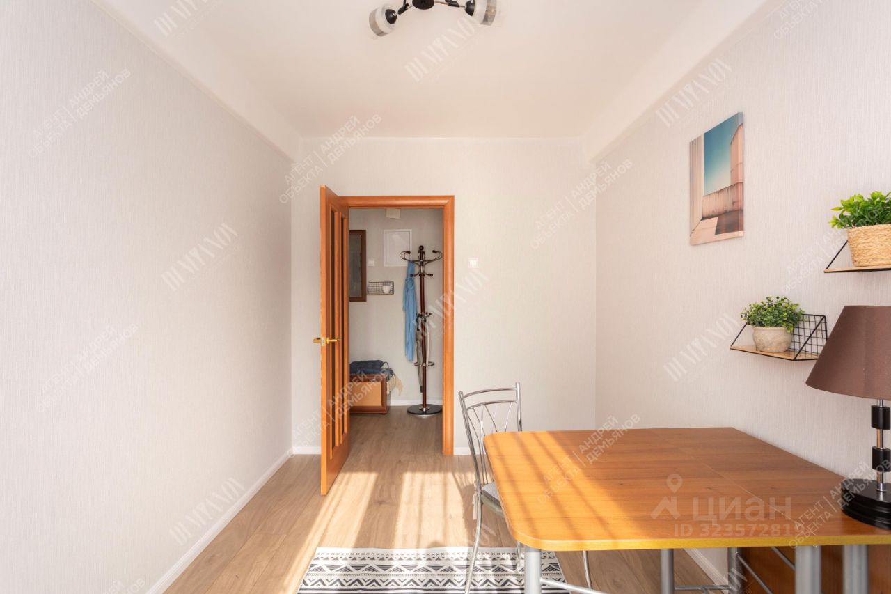 Продажа 2-комн квартиры на вторичном рынке улица Есенина, 40К1