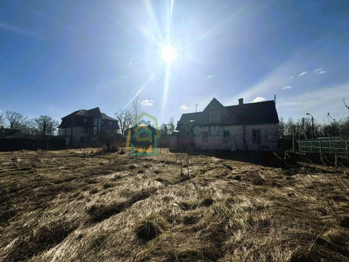 Продажа земли пос. Александровская, шоссе Волхонское,  д. 18