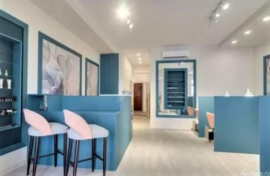 Аренда торгового помещения Луков пер,  д. 10