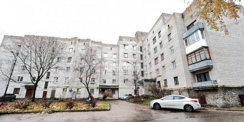 1-комн квартира Выборг г., Гагарина ул. ,  д. 8