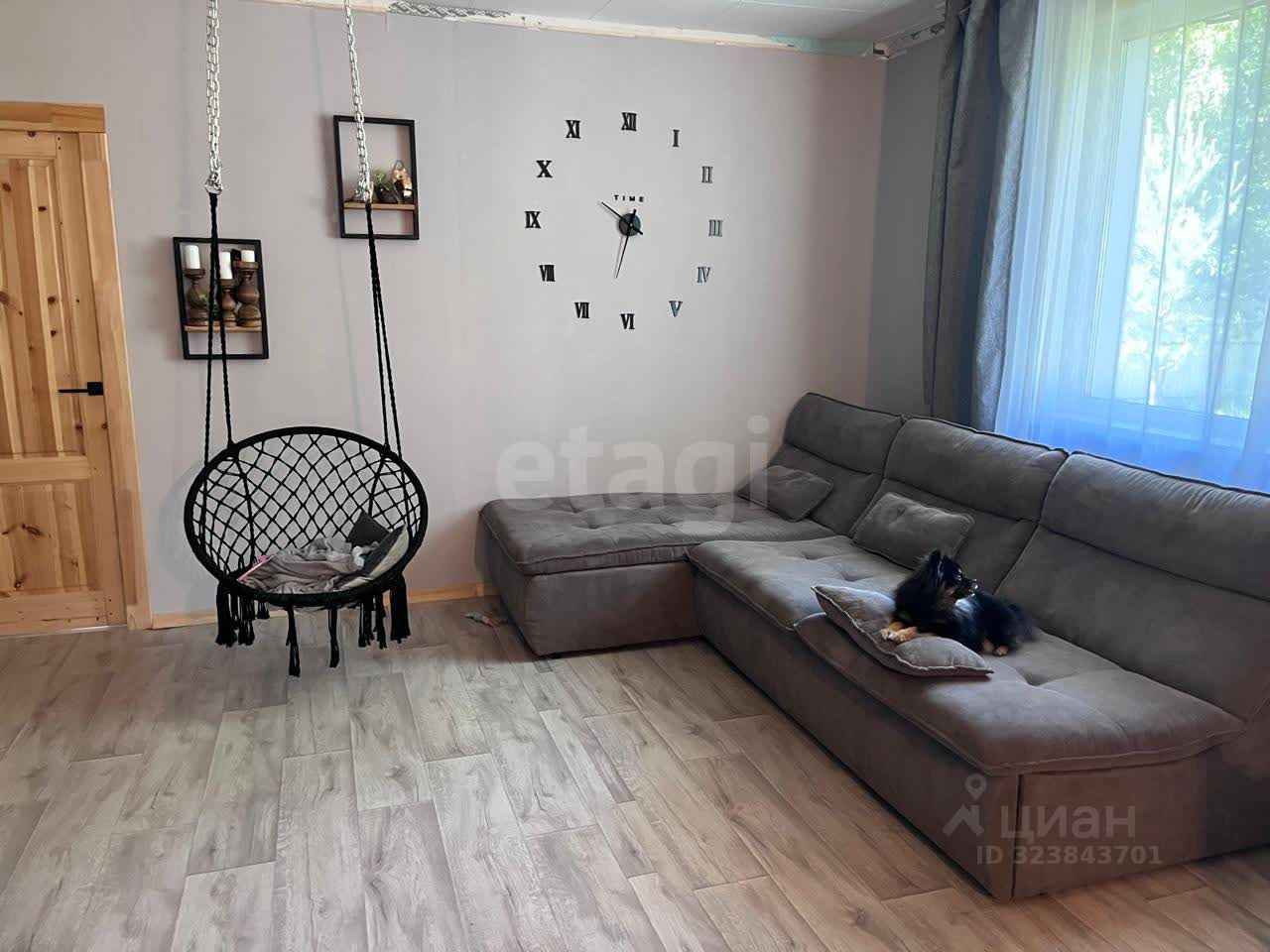 Продажа дома пос. Калище, Сосновый Бор, улица Набережная,  д. 16А