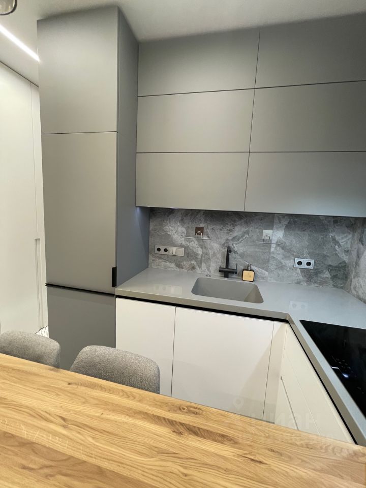 Аренда студии Волгоградский проспект, 32/3к3