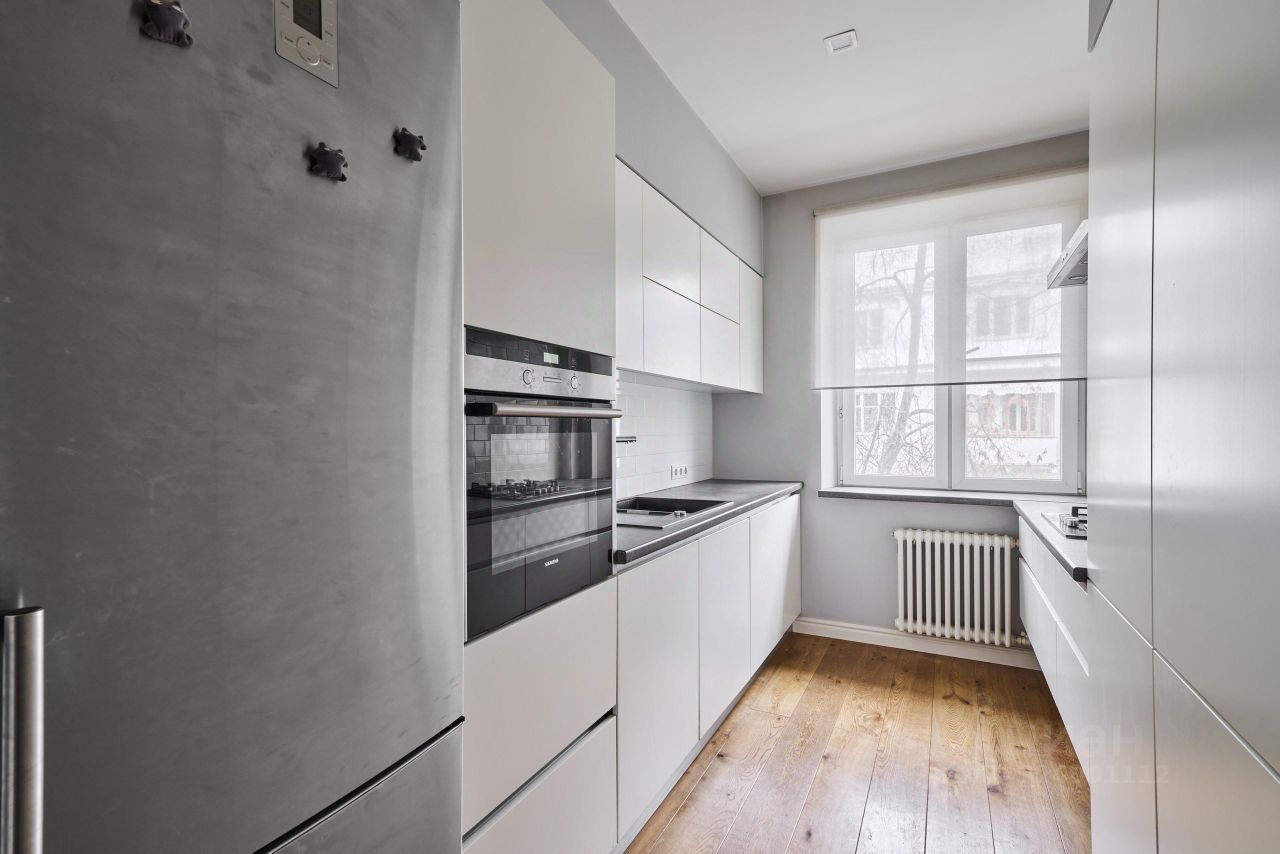 Продажа 3-комн квартиры на вторичном рынке Ананьевский переулок, 5С9