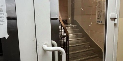 4-комн квартира проспект Добролюбова, 2