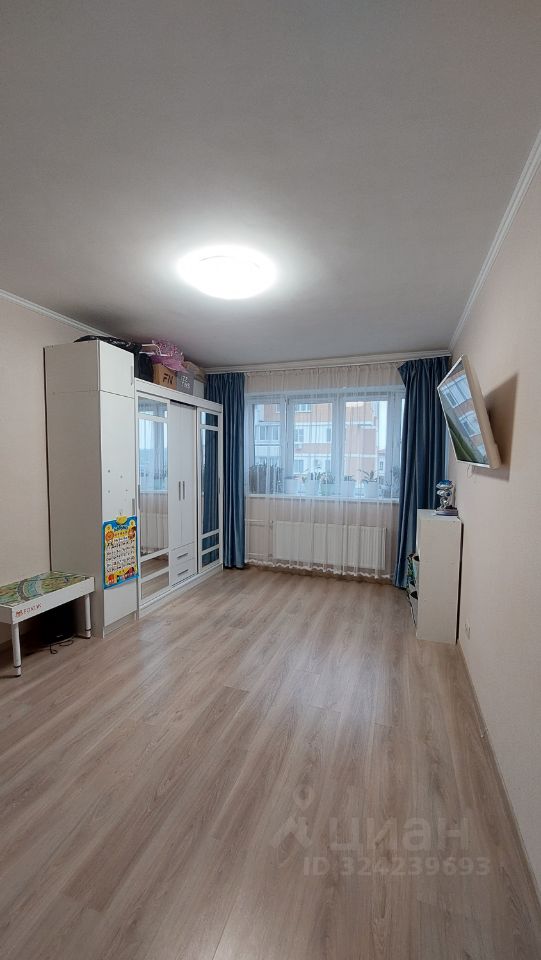 Аренда 1-комн квартиры на вторичном рынке улица Харлампиева, 30к1