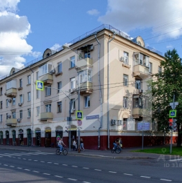 Аренда торгового помещения улица Дмитрия Ульянова