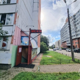 Продажа торгового помещения Сертолово г., Молодцова ул. ,  д. 3