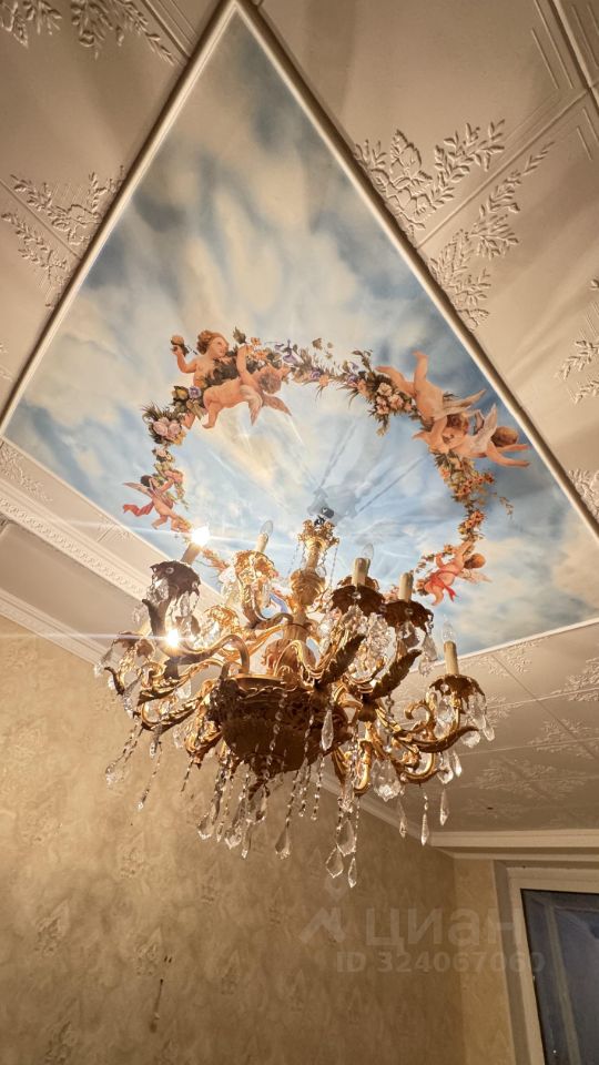 Продажа 5-комн квартиры на вторичном рынке Русаковская улица, 31