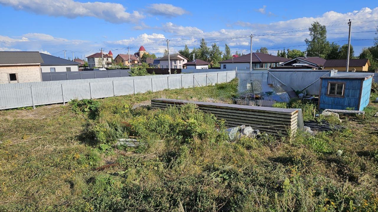 Продажа земли д. Вяхтелево, улица Коммунарская, 3