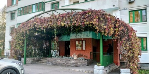 3-комн квартира Живописная улица,  д. 2