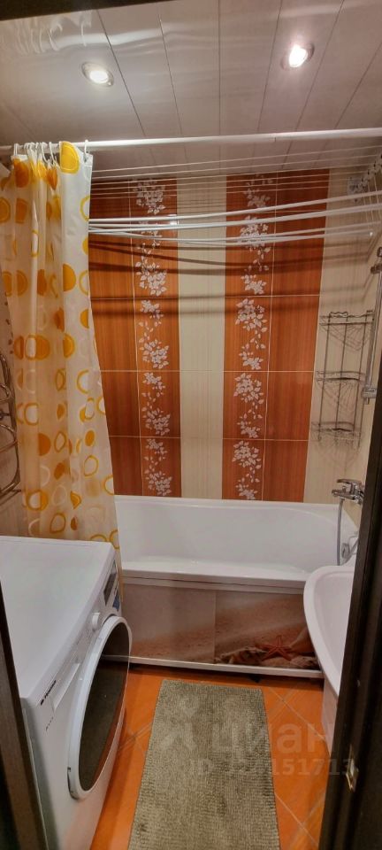 Аренда 1-комн квартиры на вторичном рынке Флотская улица, 13К4