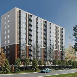 Продажа 3-комн квартиры в новостройке Кировск г., Красных Сосен ул.,  к. 1
