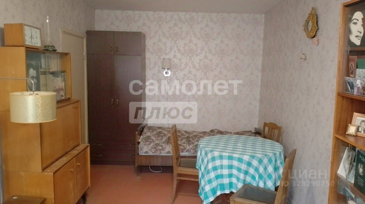 Аренда 1-комн квартиры на вторичном рынке улица Генерала Симоняка, 18