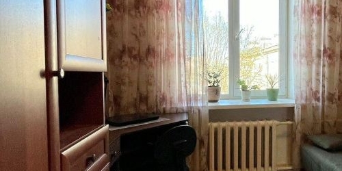 3-комн квартира Огородный переулок, 4