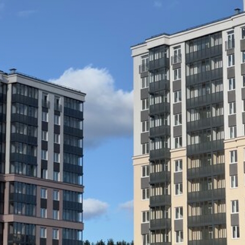 2-комн квартира Мурино, ул Екатерининская,  д. 23