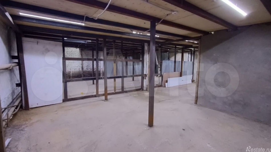 Аренда склада Верхние Поля ул