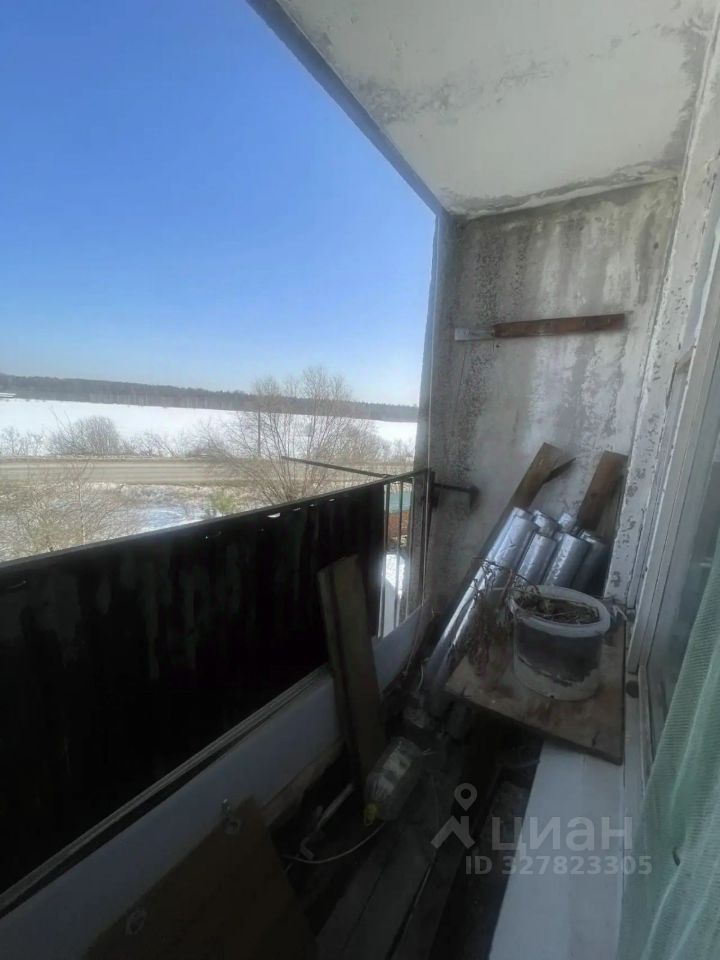 Продажа 1-комн квартиры на вторичном рынке д. Кошелево, 12