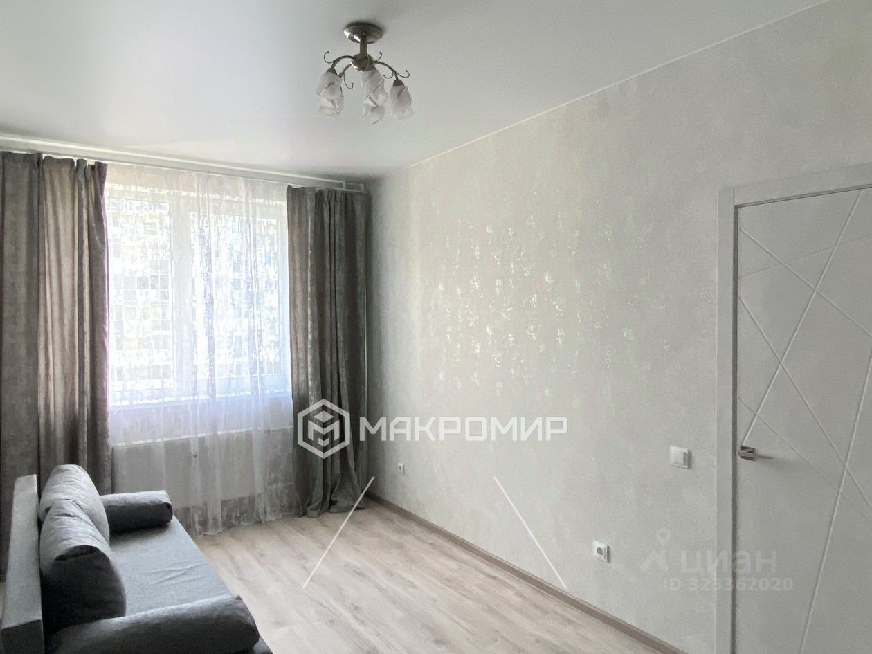 Аренда 1-комн квартиры на вторичном рынке Мурино, бульвар Воронцовский, 21к2