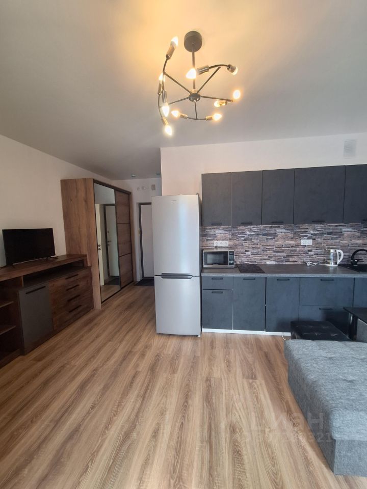 Аренда студии улица 3-я Нововатутинская,  д. 6