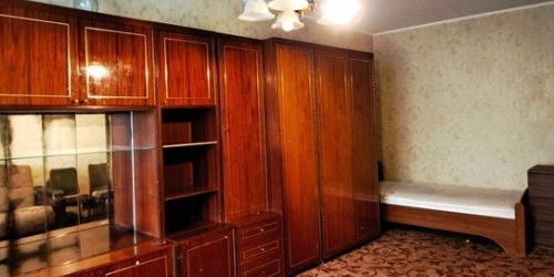 2-комн квартира улица Паустовского,  д. 4