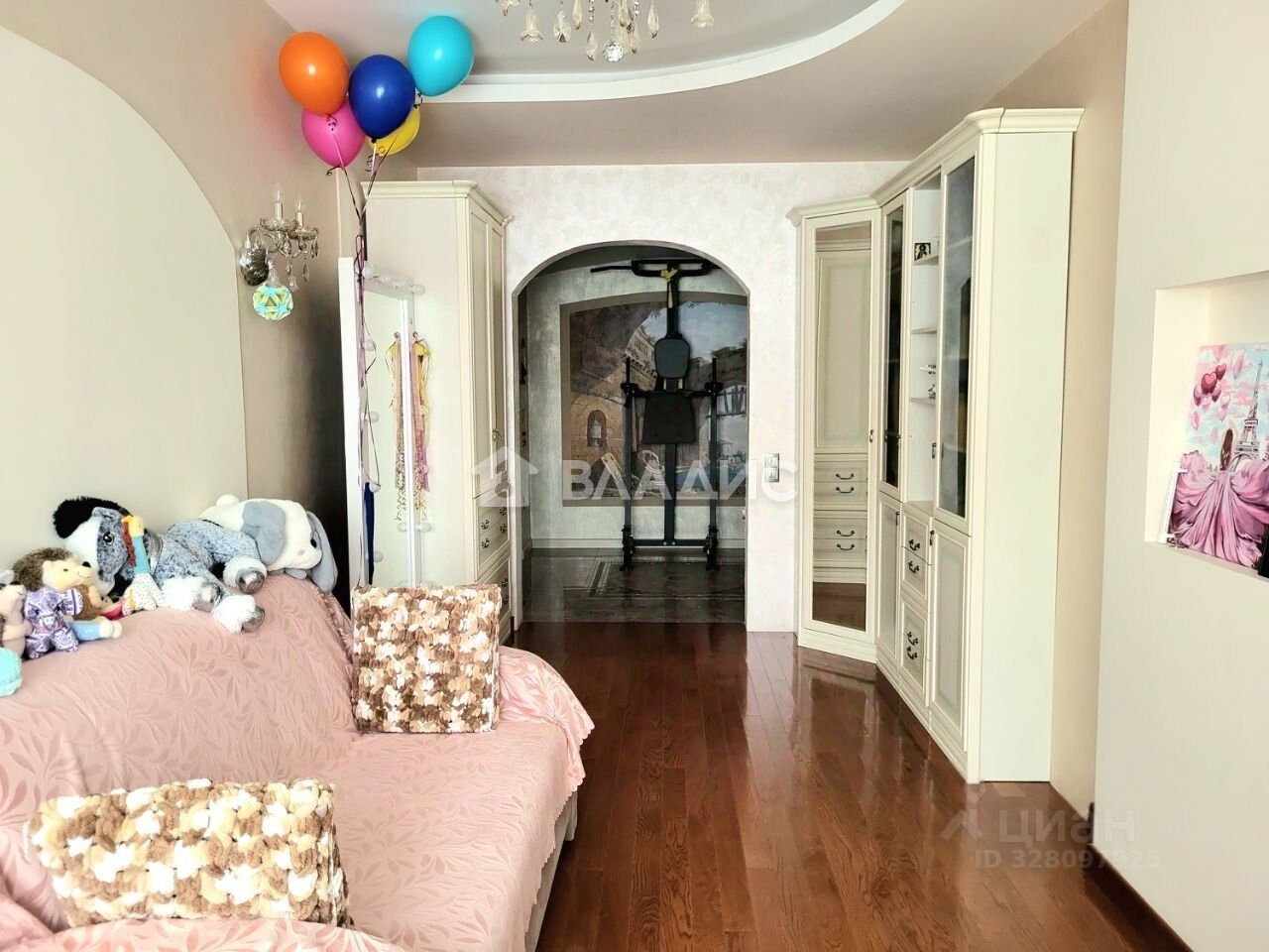Продажа 2-комн квартиры на вторичном рынке Варшавская улица, 23к2