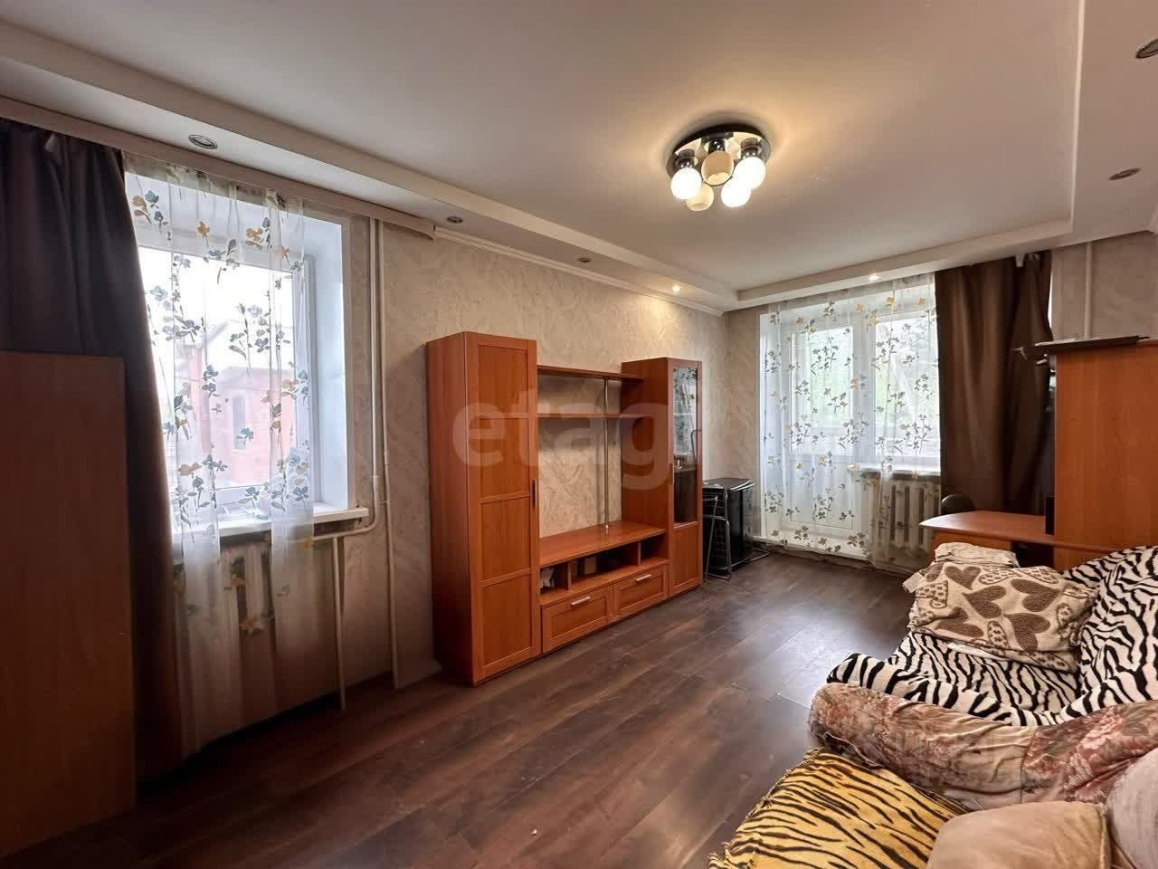 Продажа 1-комн квартиры на вторичном рынке д. Фоминское, 5