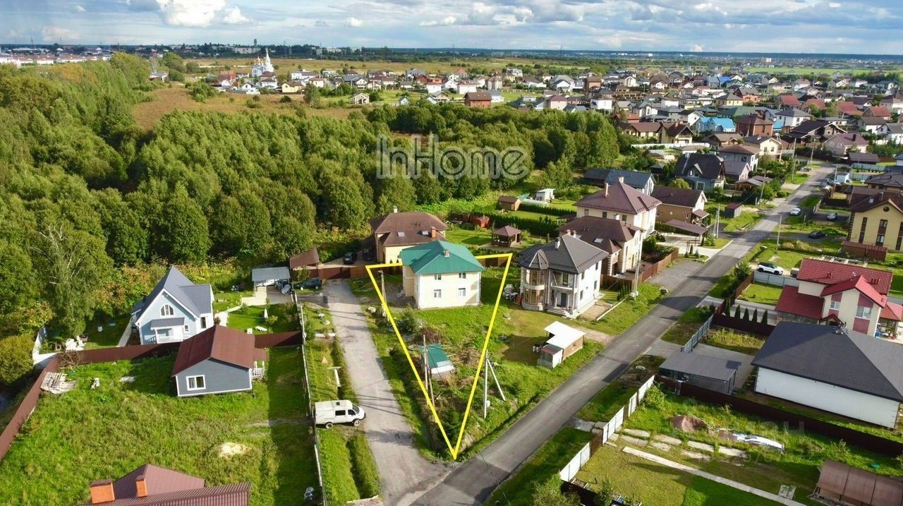 Продажа дома Ландыши кп, улица Павловская, 14/2