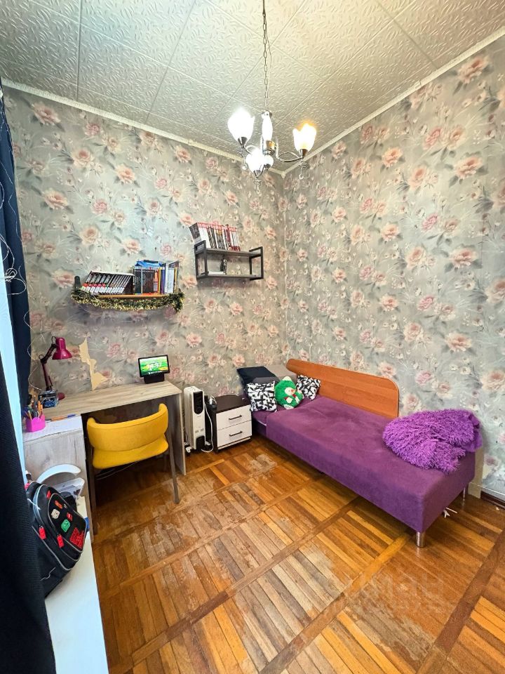 Продажа 2-комн квартиры на вторичном рынке Красноармейская улица, 14