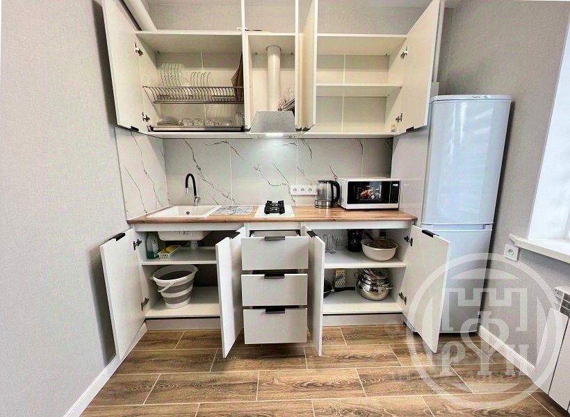 Аренда 1-комн квартиры на вторичном рынке Кировск, Ладожская улица, 8