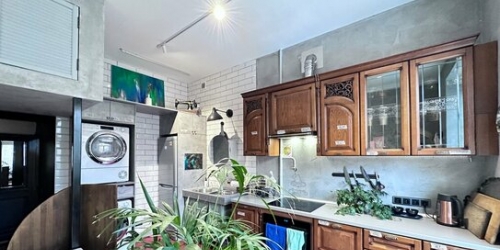 2-комн квартира Смоленская набережная,  д. 2А