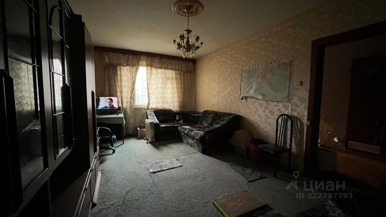 Продажа комнаты улица Маршала Новикова, 13