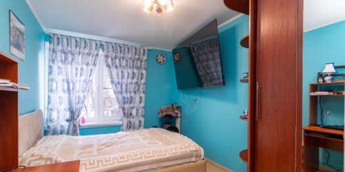 2-комн квартира ул 4-я Марьиной Рощи, 17