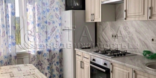 1-комн квартира улица Подводника Кузьмина,  д. 23