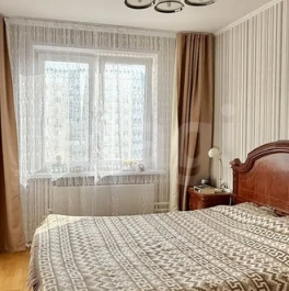 Продажа 3-комн квартиры на вторичном рынке Долгопрудный, ул Парковая,  д. 34