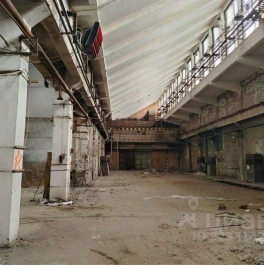 Аренда склада Авиамоторная улица,  д. 55 к3