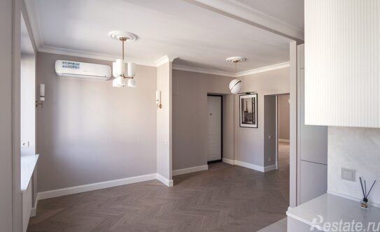 Продажа 3-комн квартиры на вторичном рынке Ленинградский пр-кт,  д. 28