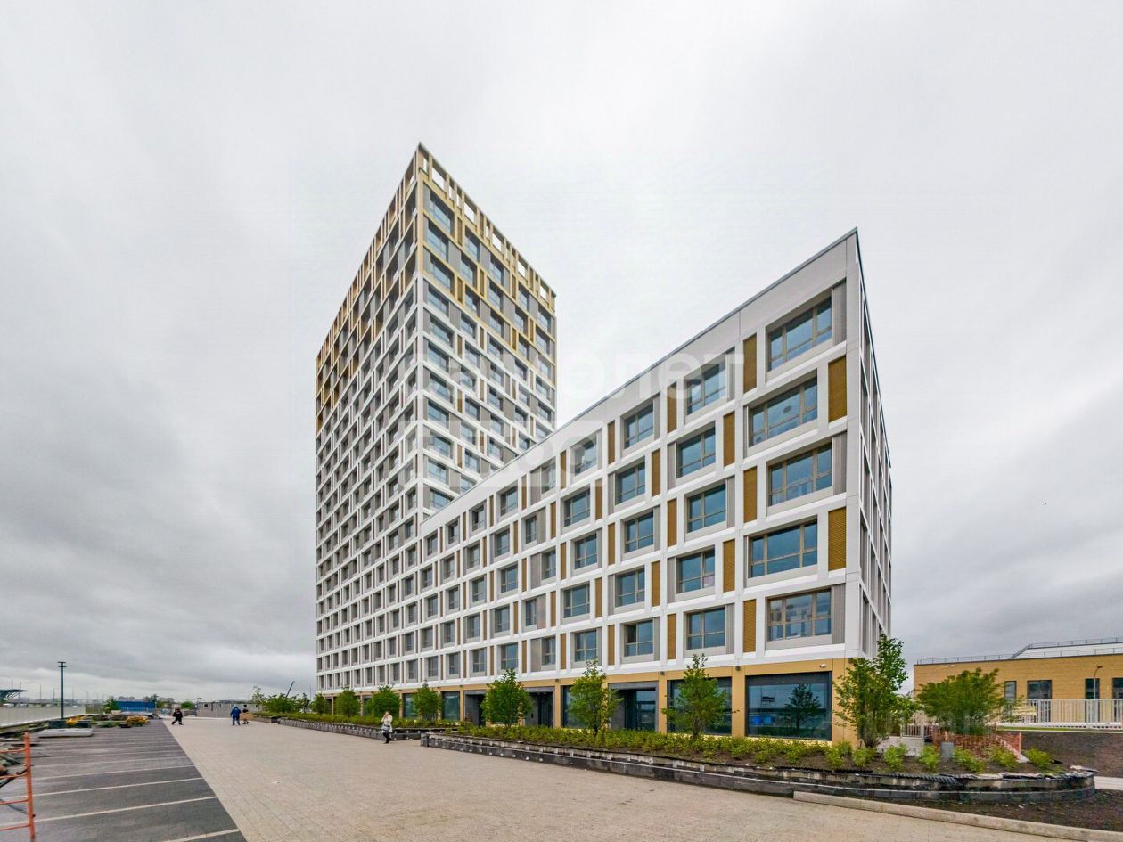 Продажа студии проспект Крузенштерна, 13
