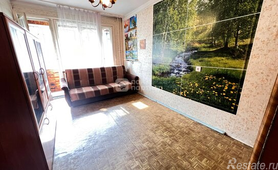 Продажа 3-комн квартиры на вторичном рынке улица Композиторов,  д. 26/3