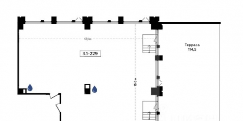 Офис проезд Черепановых,  д. 68