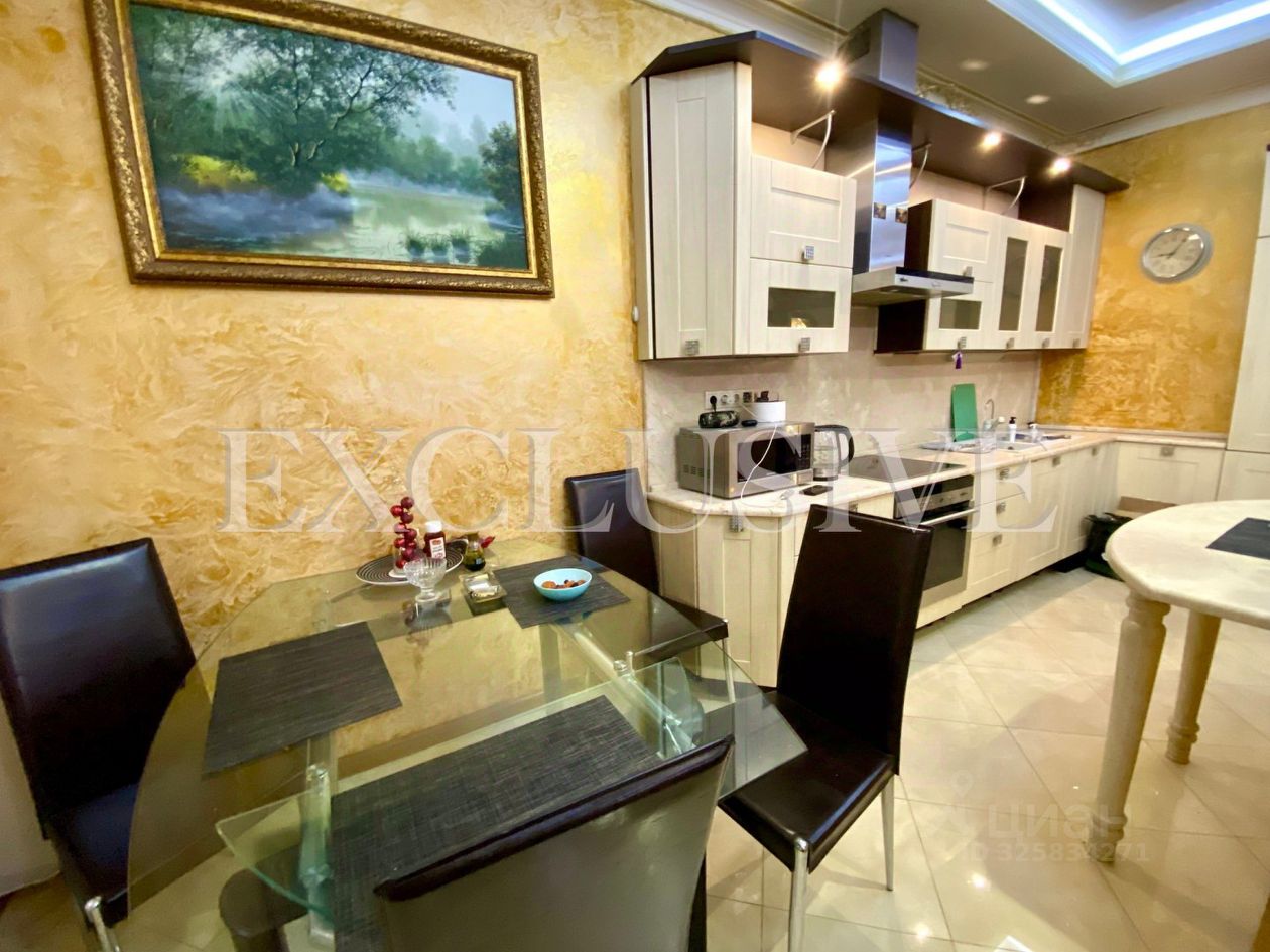 Продажа 3-комн квартиры на вторичном рынке улица Коштоянца, 20К3