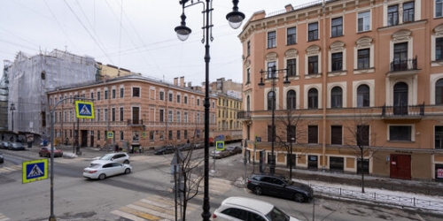 5-комн квартира улица Маяковского,  д. 23/6
