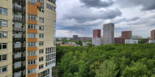 3-комн квартира Ярцевская улица,  д. 27,  к. 9