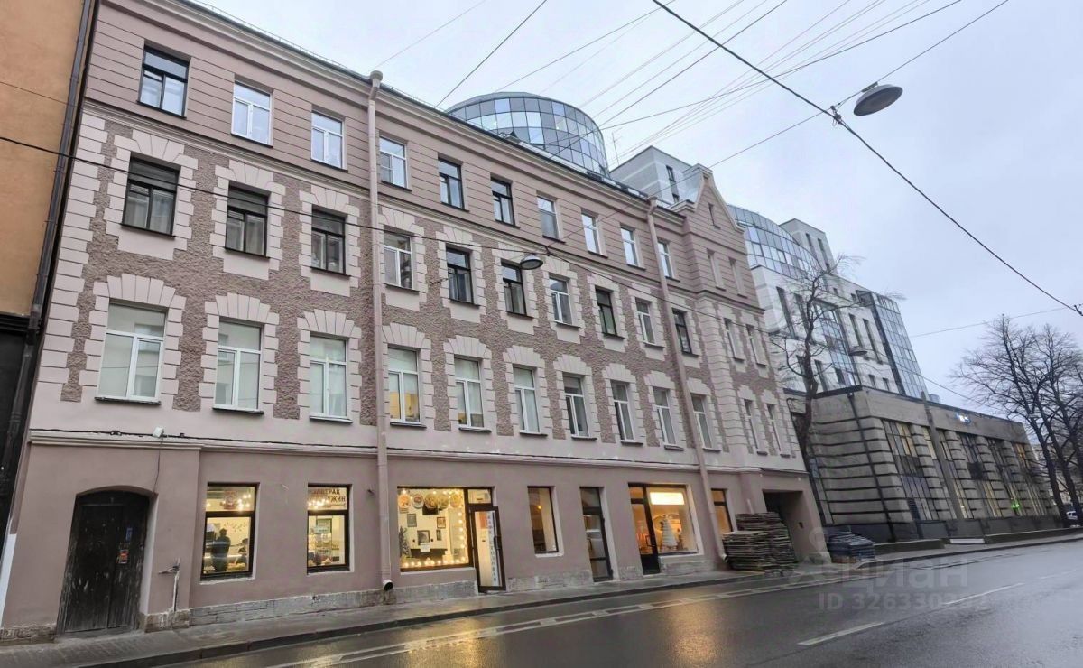 Продажа комнаты улица Большая Зеленина, 8