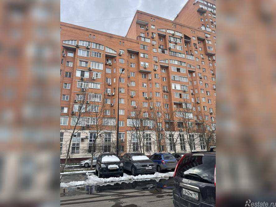 Продажа 2-комн квартиры на вторичном рынке Большая Академическая улица,  д. 24,  к. 3