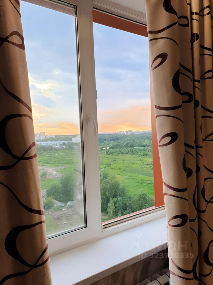 Аренда 2-комн квартиры на вторичном рынке Ивантеевка, Хлебозаводская улица, 12к5