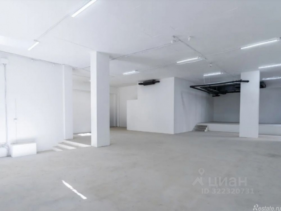 Аренда торгового помещения Еропкинский пер,  д. 16